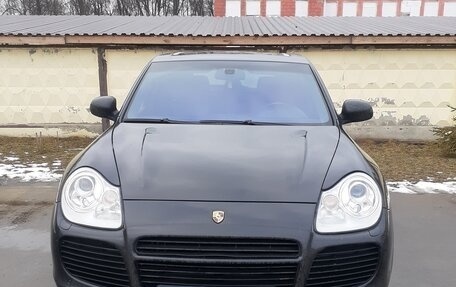 Porsche Cayenne III, 2004 год, 850 000 рублей, 8 фотография