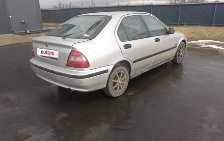 Honda Civic VII, 1998 год, 370 000 рублей, 11 фотография