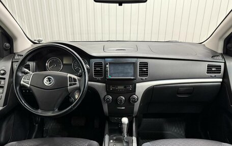 SsangYong Actyon II рестайлинг, 2011 год, 900 000 рублей, 8 фотография