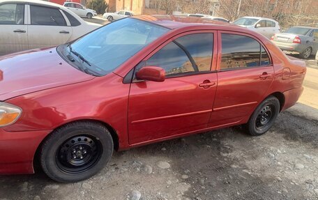 Toyota Corolla, 2005 год, 530 000 рублей, 4 фотография