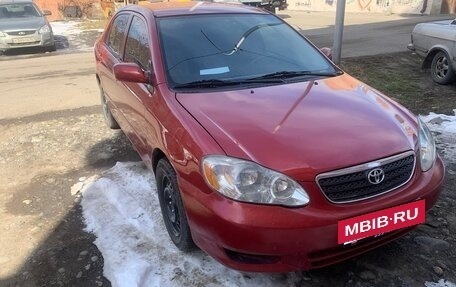 Toyota Corolla, 2005 год, 530 000 рублей, 2 фотография