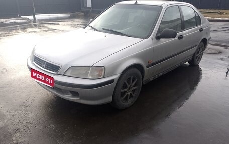 Honda Civic VII, 1998 год, 370 000 рублей, 3 фотография