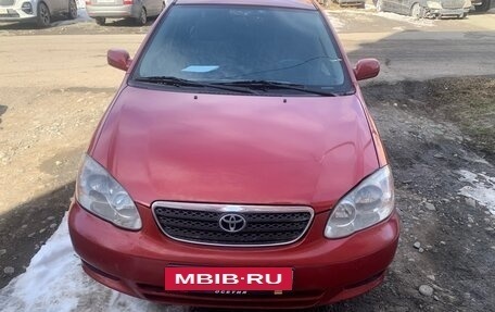 Toyota Corolla, 2005 год, 530 000 рублей, 3 фотография