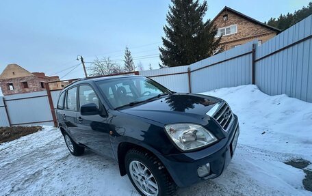 Chery Tiggo (T11), 2009 год, 475 000 рублей, 10 фотография