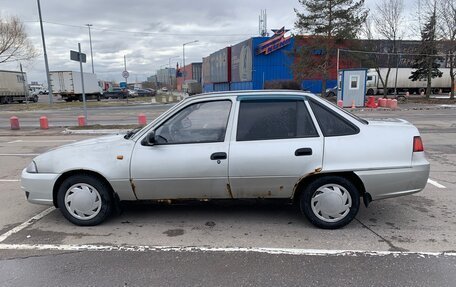 Daewoo Nexia I рестайлинг, 2009 год, 120 000 рублей, 3 фотография