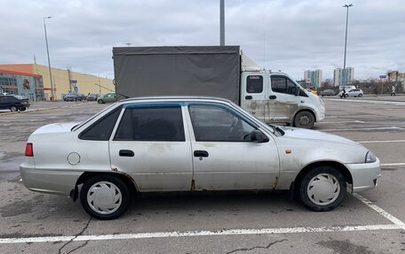 Daewoo Nexia I рестайлинг, 2009 год, 120 000 рублей, 2 фотография