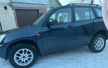 Chery Tiggo (T11), 2009 год, 475 000 рублей, 5 фотография