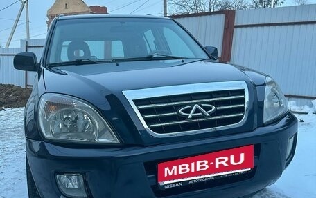 Chery Tiggo (T11), 2009 год, 475 000 рублей, 9 фотография