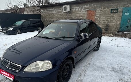 Honda Civic Ferio III, 1999 год, 350 000 рублей, 5 фотография