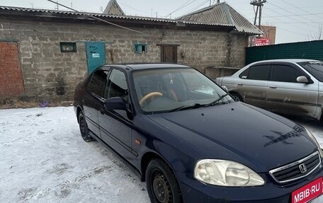 Honda Civic Ferio III, 1999 год, 350 000 рублей, 4 фотография