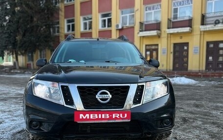 Nissan Terrano III, 2014 год, 1 164 000 рублей, 5 фотография