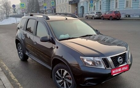 Nissan Terrano III, 2014 год, 1 164 000 рублей, 4 фотография