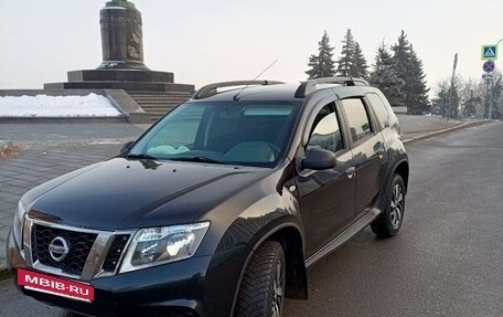 Nissan Terrano III, 2014 год, 1 164 000 рублей, 6 фотография