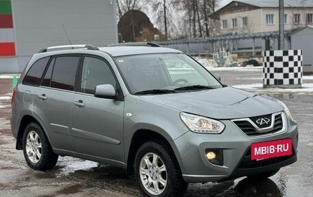 Chery Tiggo (T11), 2014 год, 669 000 рублей, 2 фотография