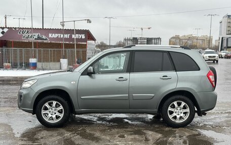 Chery Tiggo (T11), 2014 год, 669 000 рублей, 8 фотография