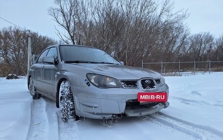 Subaru Impreza III, 2007 год, 670 000 рублей, 3 фотография