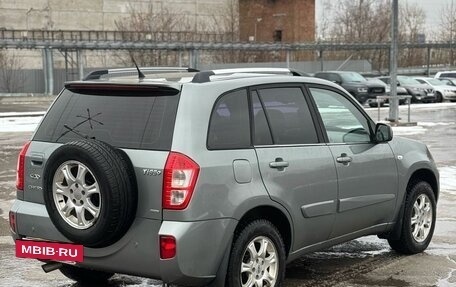 Chery Tiggo (T11), 2014 год, 669 000 рублей, 5 фотография