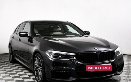 BMW 5 серия, 2019 год, 4 298 000 рублей, 3 фотография