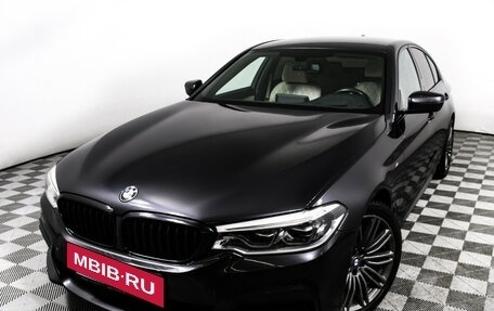 BMW 5 серия, 2019 год, 4 298 000 рублей, 18 фотография