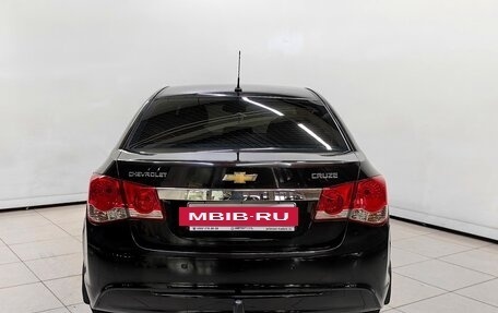 Chevrolet Cruze II, 2014 год, 928 000 рублей, 4 фотография