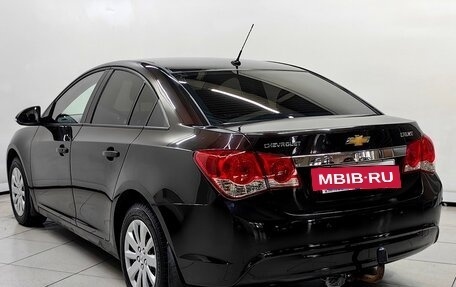 Chevrolet Cruze II, 2014 год, 928 000 рублей, 2 фотография