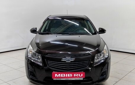 Chevrolet Cruze II, 2014 год, 928 000 рублей, 3 фотография