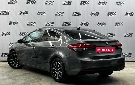 KIA Cerato III, 2017 год, 1 537 000 рублей, 4 фотография