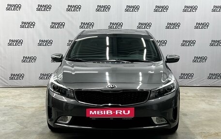 KIA Cerato III, 2017 год, 1 537 000 рублей, 2 фотография