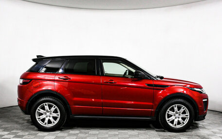 Land Rover Range Rover Evoque I, 2016 год, 2 898 000 рублей, 4 фотография