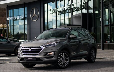 Hyundai Tucson III, 2020 год, 2 949 000 рублей, 1 фотография