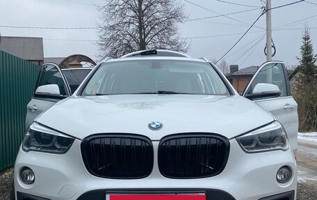 BMW X1, 2016 год, 2 650 000 рублей, 1 фотография