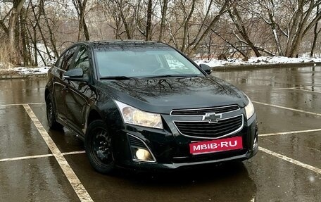 Chevrolet Cruze II, 2014 год, 950 000 рублей, 1 фотография