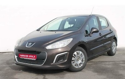 Peugeot 308 II, 2012 год, 661 000 рублей, 1 фотография