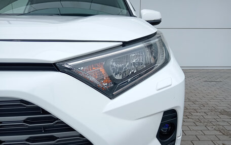 Toyota RAV4, 2020 год, 3 672 000 рублей, 17 фотография