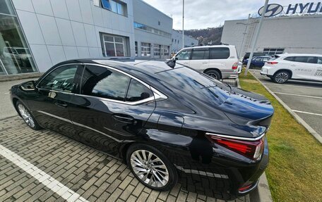 Lexus ES VII, 2018 год, 5 150 000 рублей, 4 фотография