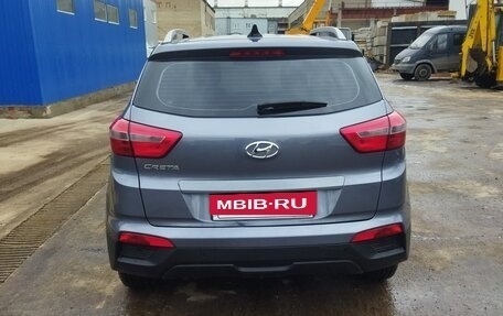 Hyundai Creta I рестайлинг, 2018 год, 1 800 000 рублей, 5 фотография