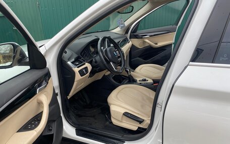 BMW X1, 2016 год, 2 650 000 рублей, 8 фотография