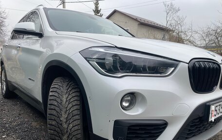 BMW X1, 2016 год, 2 650 000 рублей, 7 фотография