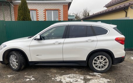 BMW X1, 2016 год, 2 650 000 рублей, 17 фотография