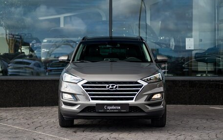 Hyundai Tucson III, 2020 год, 2 949 000 рублей, 3 фотография