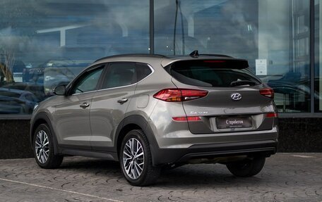 Hyundai Tucson III, 2020 год, 2 949 000 рублей, 8 фотография