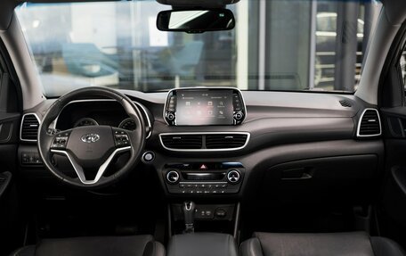 Hyundai Tucson III, 2020 год, 2 949 000 рублей, 22 фотография