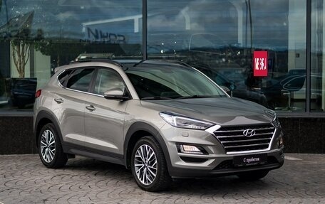 Hyundai Tucson III, 2020 год, 2 949 000 рублей, 7 фотография