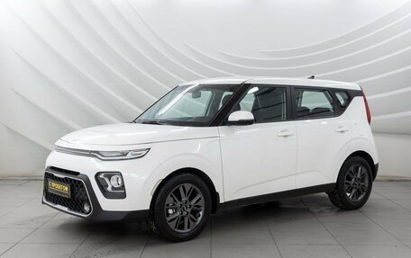 KIA Soul III, 2021 год, 1 698 000 рублей, 3 фотография