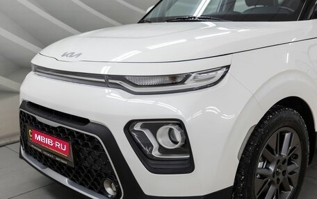 KIA Soul III, 2021 год, 1 698 000 рублей, 10 фотография