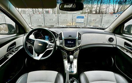 Chevrolet Cruze II, 2014 год, 950 000 рублей, 10 фотография