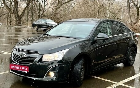 Chevrolet Cruze II, 2014 год, 950 000 рублей, 2 фотография