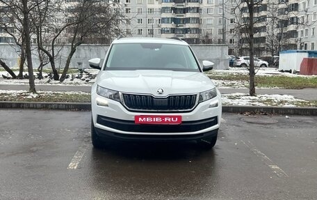 Skoda Kodiaq I, 2019 год, 2 300 000 рублей, 2 фотография