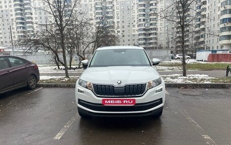 Skoda Kodiaq I, 2019 год, 2 300 000 рублей, 3 фотография