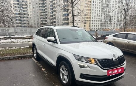 Skoda Kodiaq I, 2019 год, 2 300 000 рублей, 4 фотография